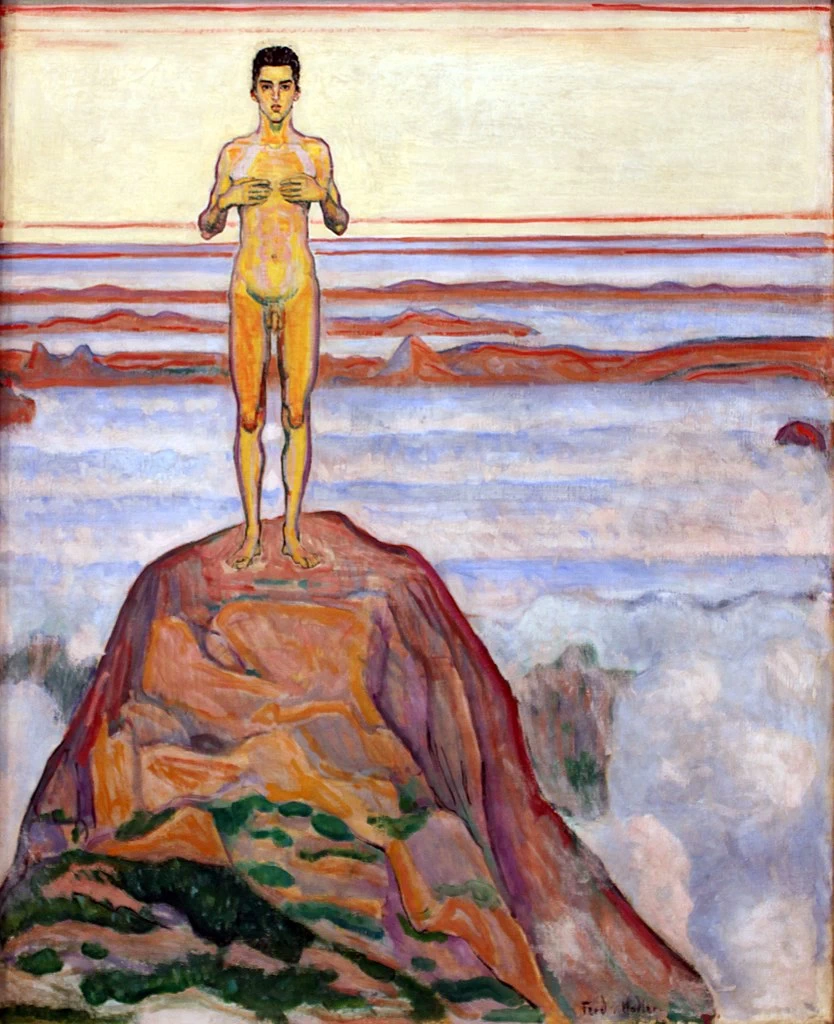 Vista sull'infinito - Hamburger Kunsthalle